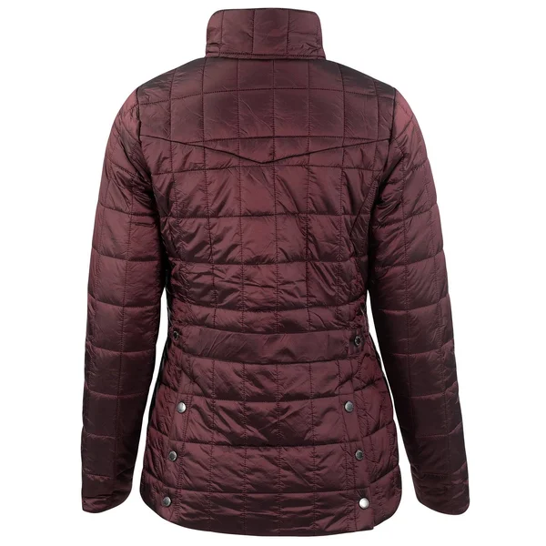 B Vertigo Women's Julianne Quilted Jacket - Dark Navy