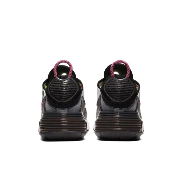 Nike Air Max 2090 Women's Shoes White-Black-Pink cw4286-100