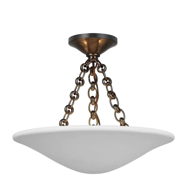 Mollino 16x22 Semi Flush Mount 21122205