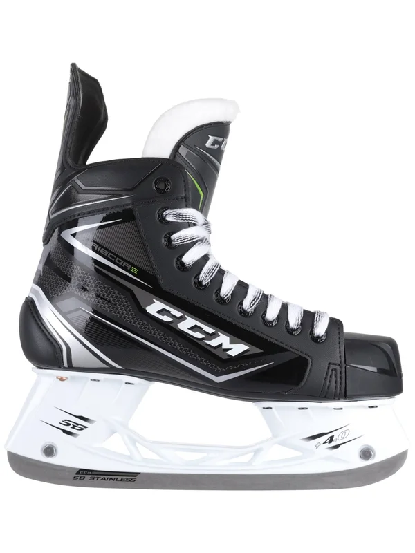CCM Ribcor 74K Senior Ice Hockey Skates, 6.0