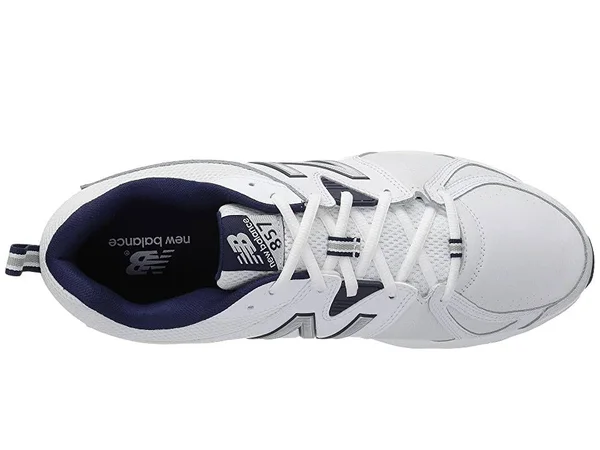 New Balance 857v2 Men's Cross-Training - White - Navy