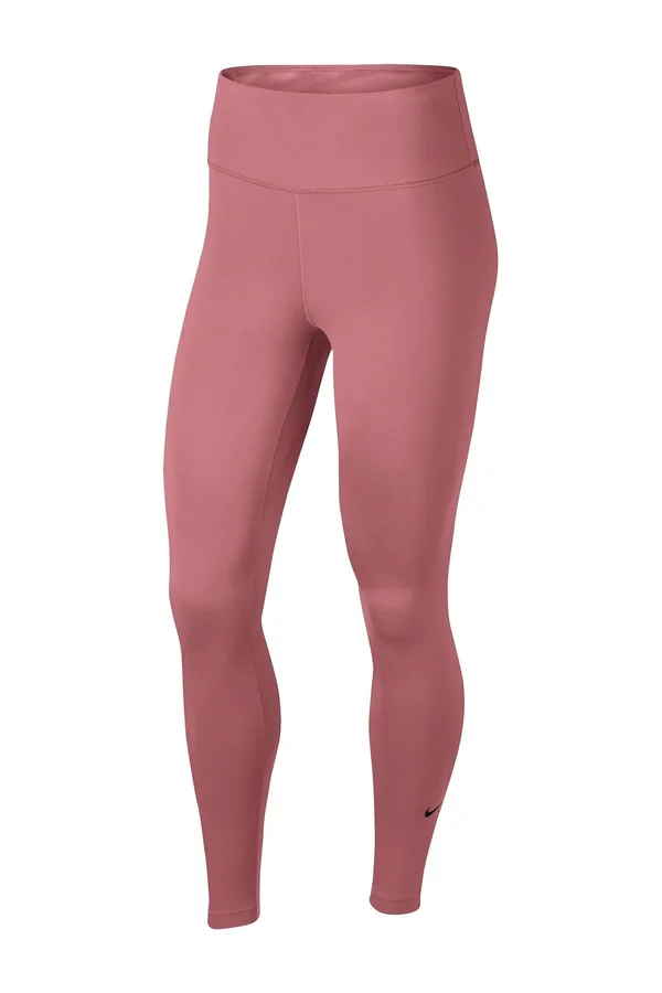 Nike One Women's Tights, Small, Desert Berry
