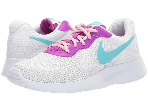 Nike Tanjun Women's Shoe Size 8 (White)