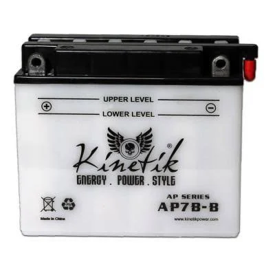 Upg 42507 Ub7b-b - Conventional Power Sports Battery