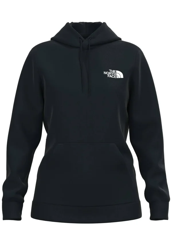 The North Face Women's Box NSE Pullover Hoodie - TNF Black