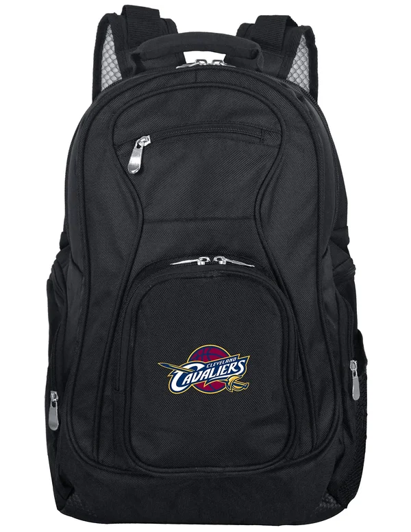 Mojo Black Cleveland Cavaliers Premium 19-in. Laptop Backpack