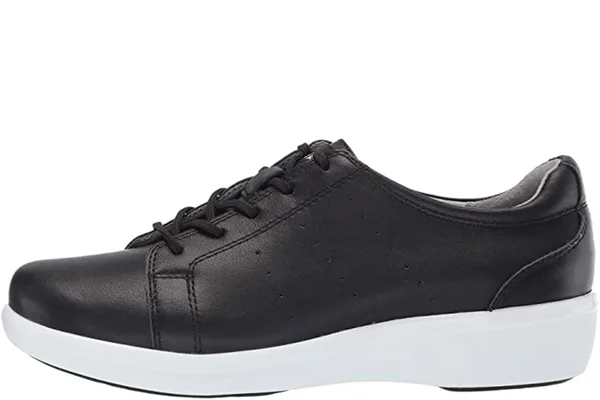 Traq by Alegria Cliq (Black) Women's Shoes