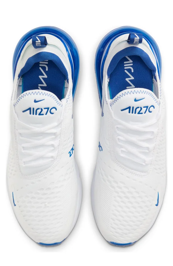 Nike Men's Air Max 270 Shoes - White