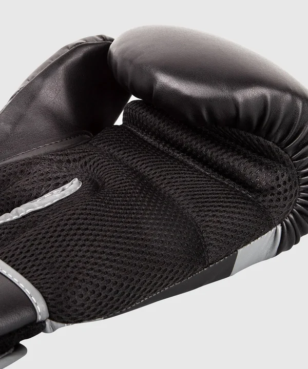 Ringhorns Charger Boxing Gloves - Black 16 oz