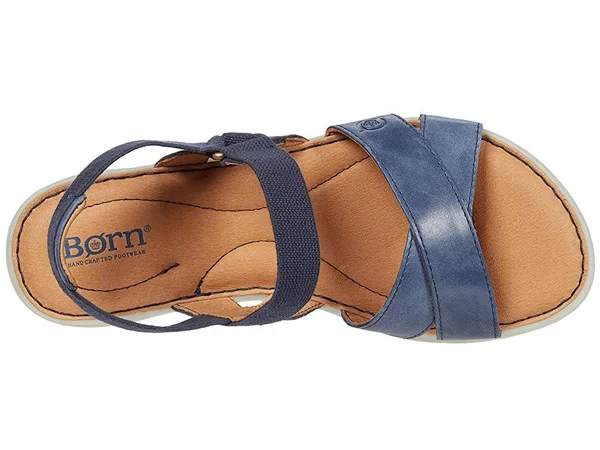 Women's B鴕n Springs Sandal - Size 9 M - Blue