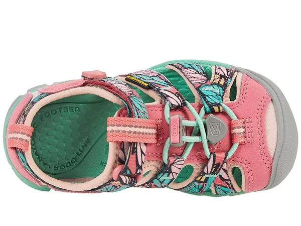 Keen - Kids Seacamp II CNX - 10 - Tea Rose/Peach Pearl