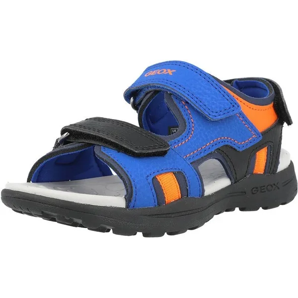 Geox - Kids - Blue Vaniett Sandals 36 (UK 3) - Boy