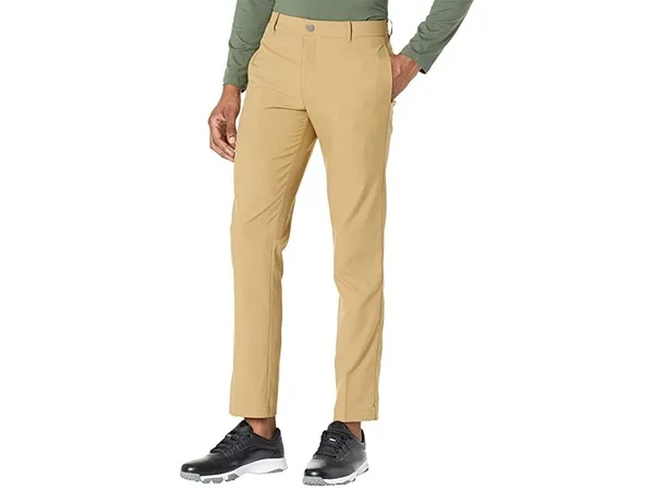 Puma Men's Jackpot Golf Pants - Size 38, Antique Bronze