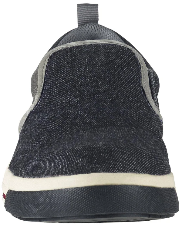 Nautilus Safety Footwear Women's N1435 Westside Slip-On ESD - 6.5-W Black