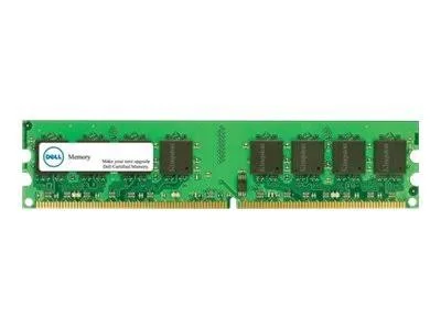 Dell - DDR4 - module - 8 GB - DIMM 288-pin - 2400 MHz, PC4-19200 - 1.2 V - unbuffered - non-ECC