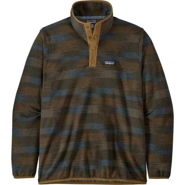 Patagonia Men's Micro D Snap-T Pullover - XXL, Green
