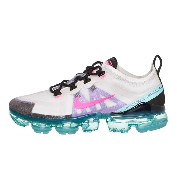 Nike Air VaporMax 2019 Grey/Teal Women's Shoes - Size: 7.5