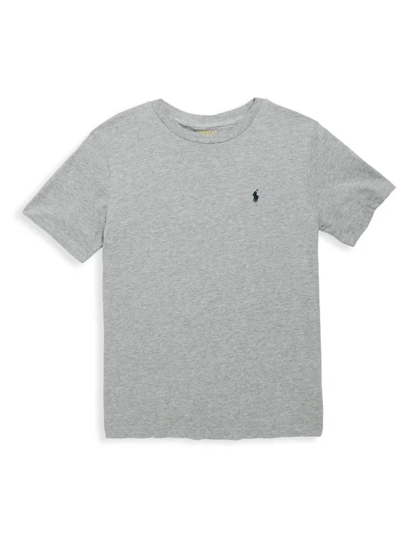 Polo Ralph Lauren Big Boys Tee - Red