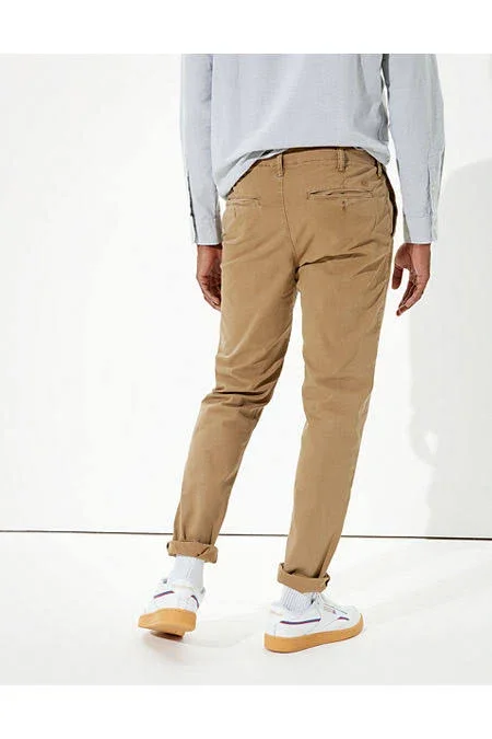 Ae Flex Slim Chino Men's Toasted Almond 40 x 32