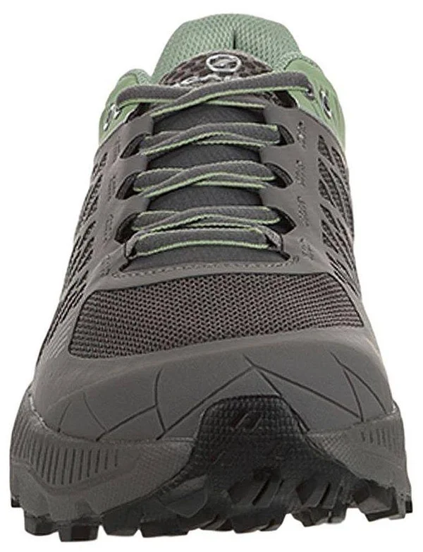 Scarpa Spin Ultra Running Shoe - Women's Iron Grey/Sky, 41.5