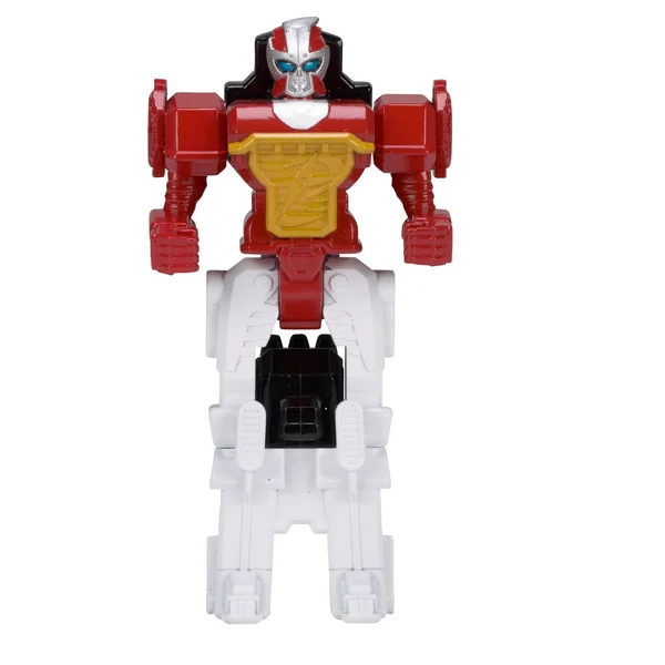 Power Rangers Super Ninja Steel DX Megazord Figure