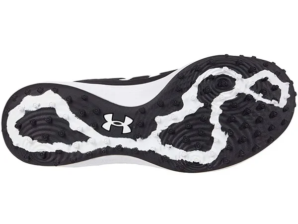 Under Armour Men's Yard Turf - Black - 10.5