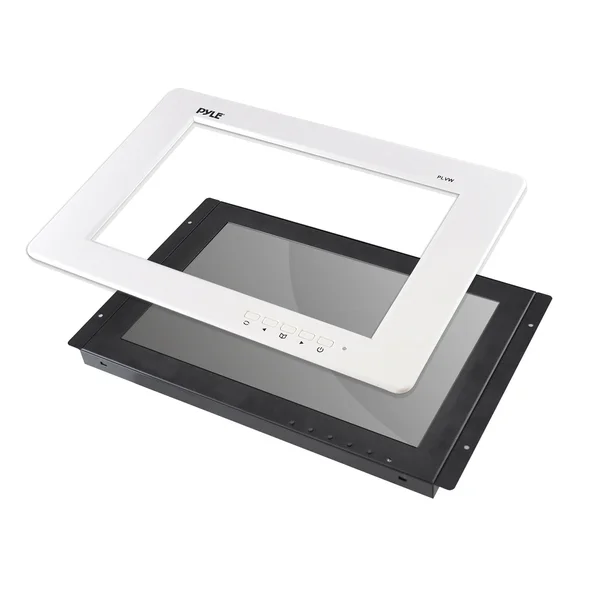 12.5x22 Video Monitor Panel Display Screen, Full HD 1080p Support, Hdmi/rca/vga