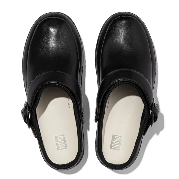 Fitflop Women's Gogh Pro Superlight Clog - Black 5