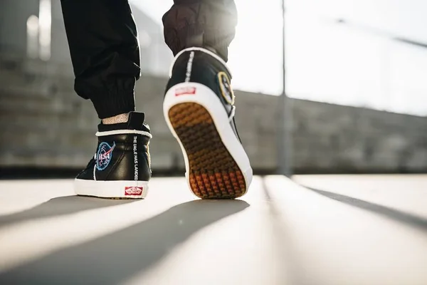 Vans Sk8-Hi 46 MTE DX Space Voyager Black