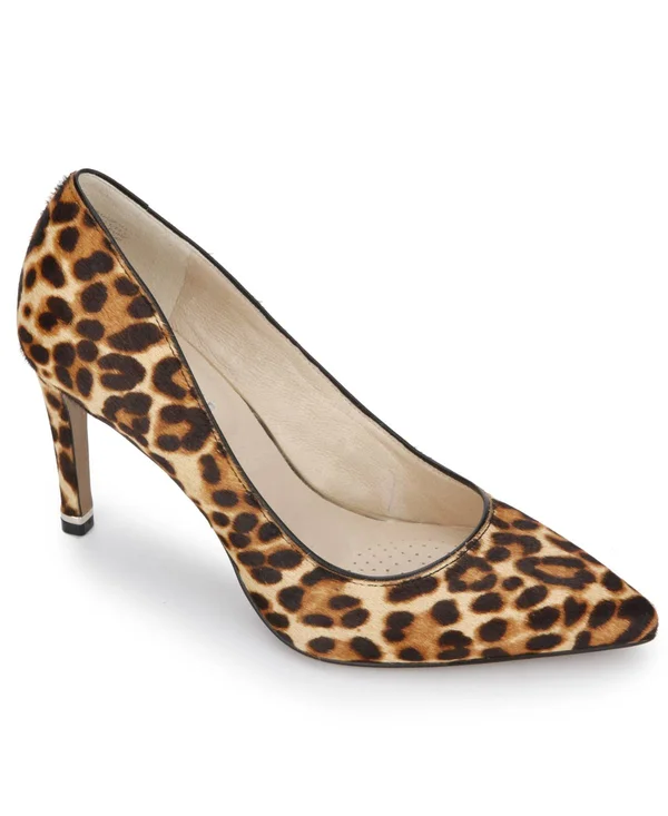 Kenneth Cole New York Women's Riley 85 Pumps - Natural