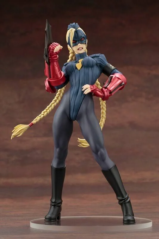 1/7 Scale Street Fighter Bishoujo Decapre PVC