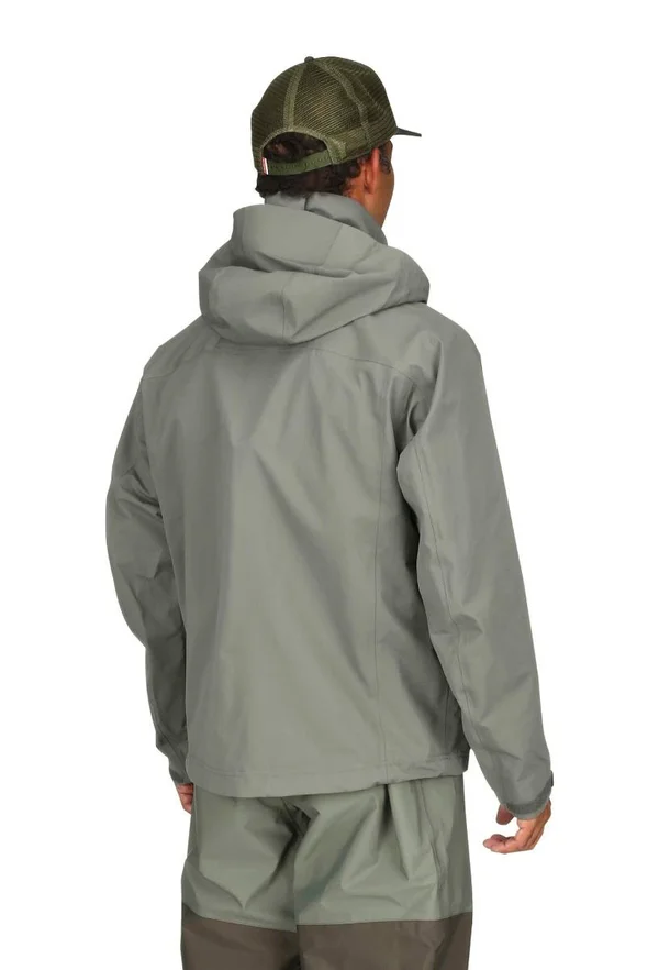 Simms Striker Grey Freestone Wading Jacket