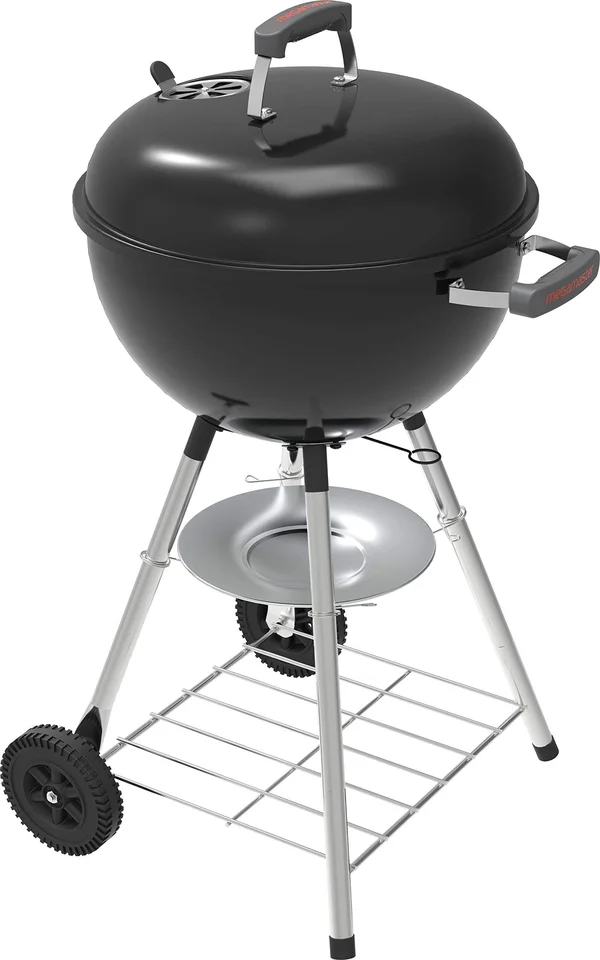 Megamaster 18x22 Charcoal Kettle Grill 810-KY003