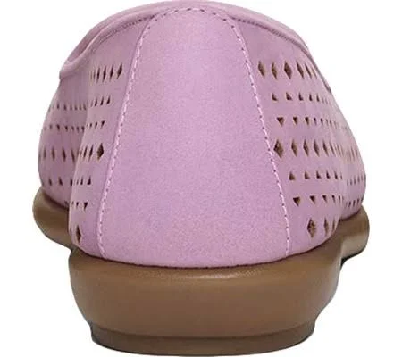 Aerosoles Women's You Betcha Slip-On - Size: 9, Purple