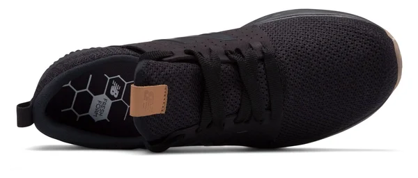 New Balance Fresh Foam Sport Lightweight Running Shoe - Men's - Black