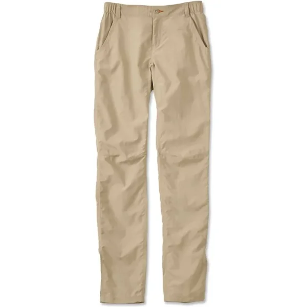 Orvis Women's Ultralight Pants 18; Khaki