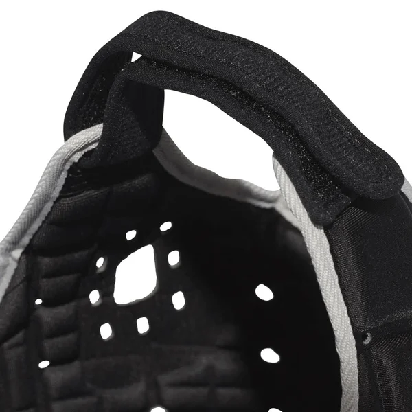Adidas Rugby Headguard - Black/White - Large