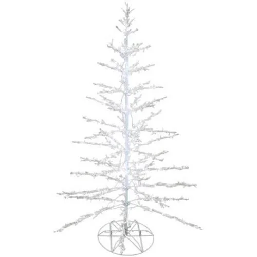 Santas Best 251517 40 in. Illuminated Twinkling Bare Branch Wall Tree Multi LED Lights