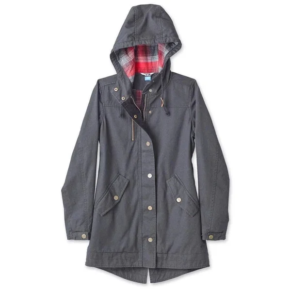 Kavu Sundowner Jacket - Women's Tobacco - Xs