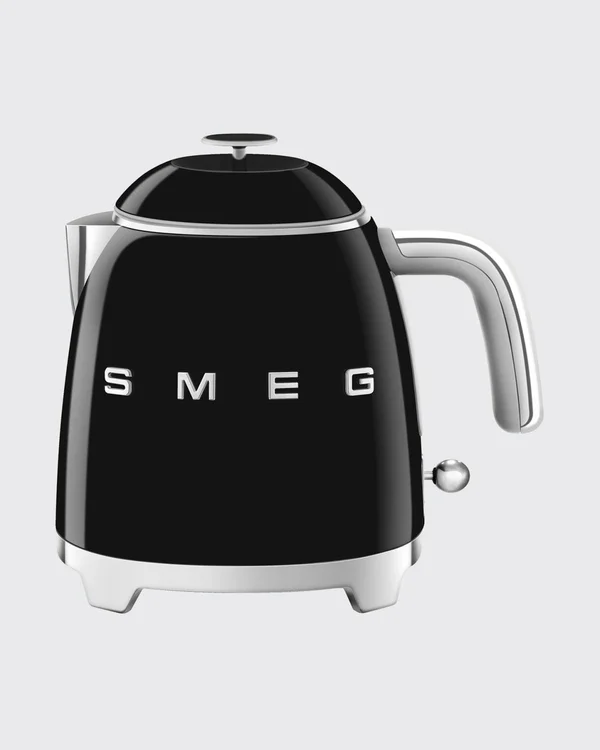 Smeg Electric Kettle Mini Red