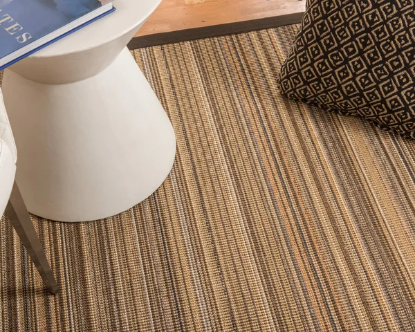 Natural Area Rugs Lugano, Brown/Multi Sisal Rug, 5& x 8&