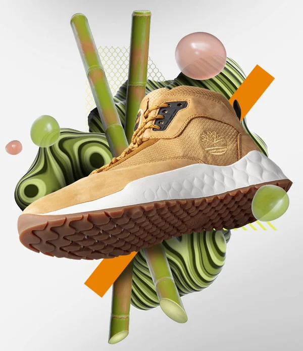 Timberland Men's Solar Wave Chukka Boot Wheat Nubuck 10
