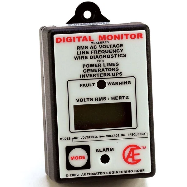 Technology Research Electra Check Digital Monitor