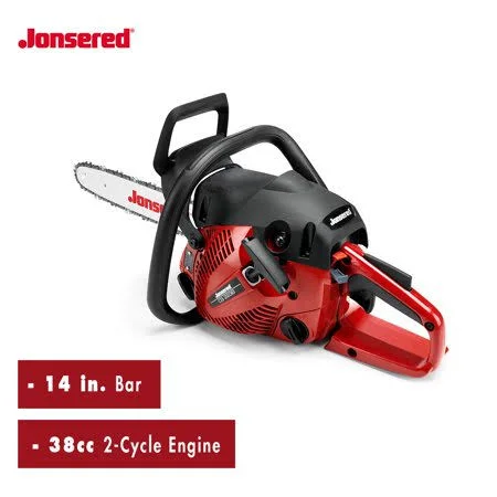 Jonsered CS2238 14 in. 38cc 2-Cycle Gas Chainsaw (Certified Refurbished)