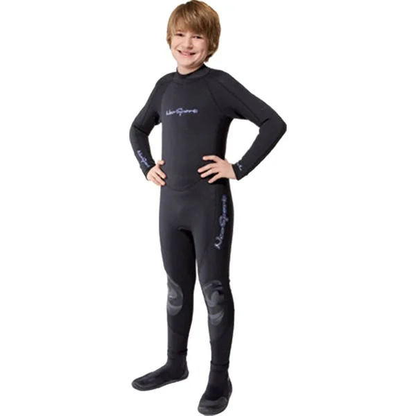 Neosport Junior 3mm Suit Black 12