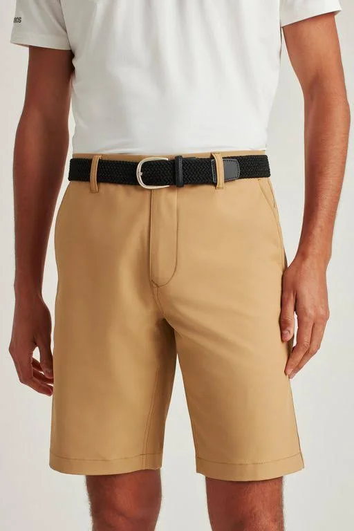Bonobos Highland Golf Shorts - Natural - Casual Shorts