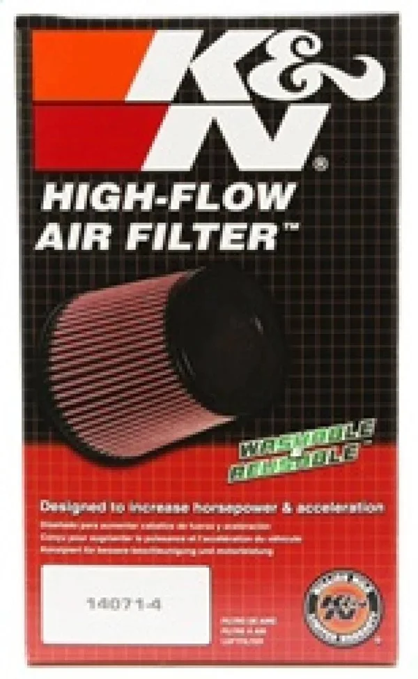 Ku0026N RU-4680 Universal Clamp-On Air Filter