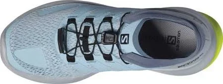 Salomon Women's Sense Flow Trail Shoe, Size: 9.5, Blue