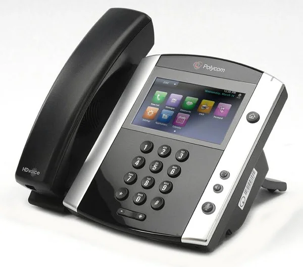 Polycom VVX 601 16 Line IP Phone