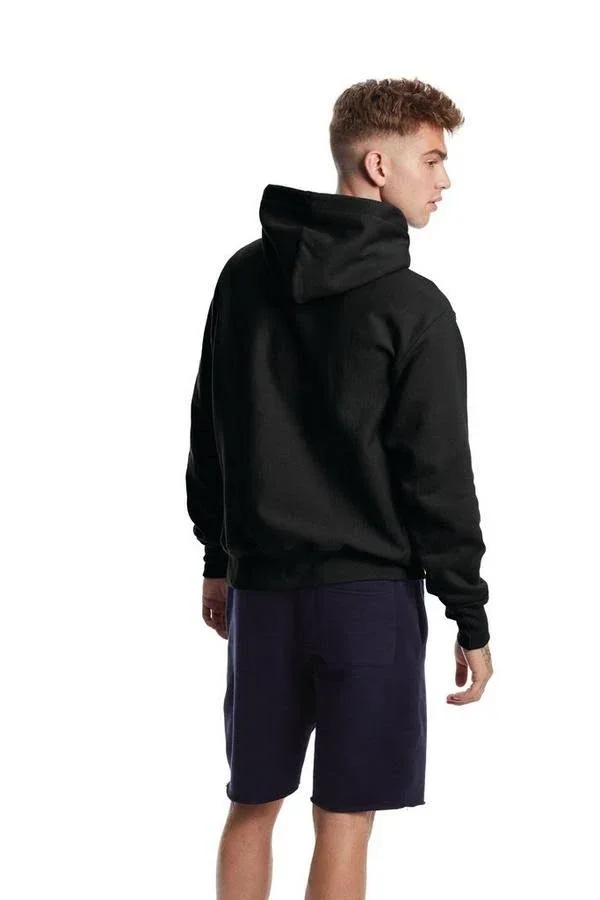 Champion REVERSE Weave Pullover Hoodie Black